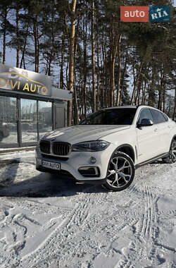 Внедорожник / Кроссовер BMW X6 2014 в Киеве