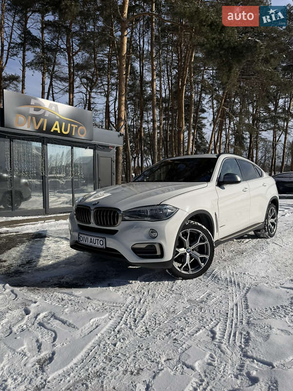 BMW X6 2014 BMW X6 2014