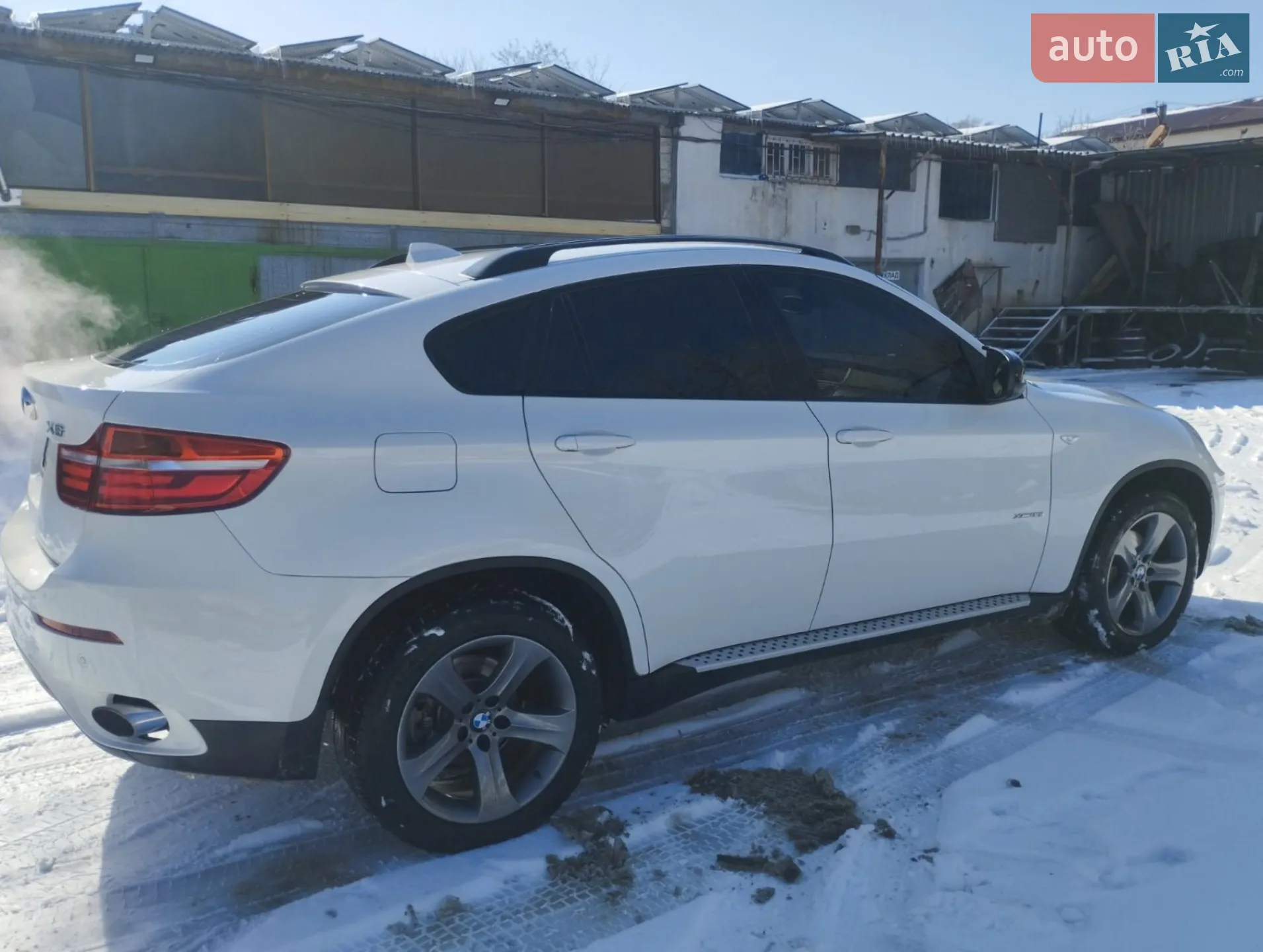 2012 BMW X6 - мініатюра 5