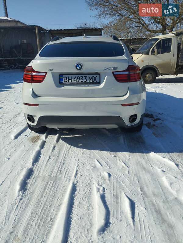 Позашляховик / Кросовер BMW X6 2012 в Одесі фото 2 Позашляховик / Кросовер BMW X6 2012 в Одесі