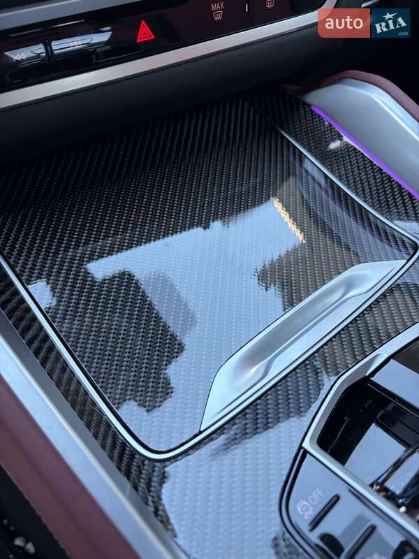 Позашляховик / Кросовер BMW X6 2023 в Києві