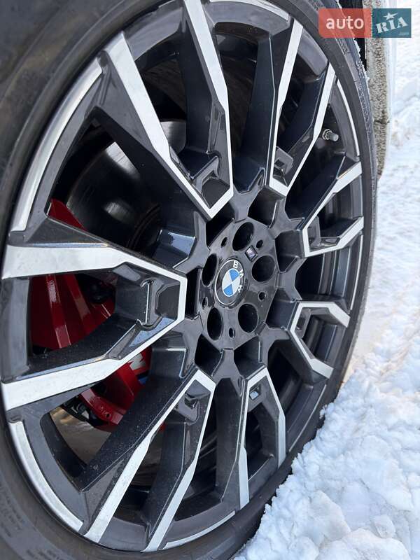 Позашляховик / Кросовер BMW X6 2023 в Києві