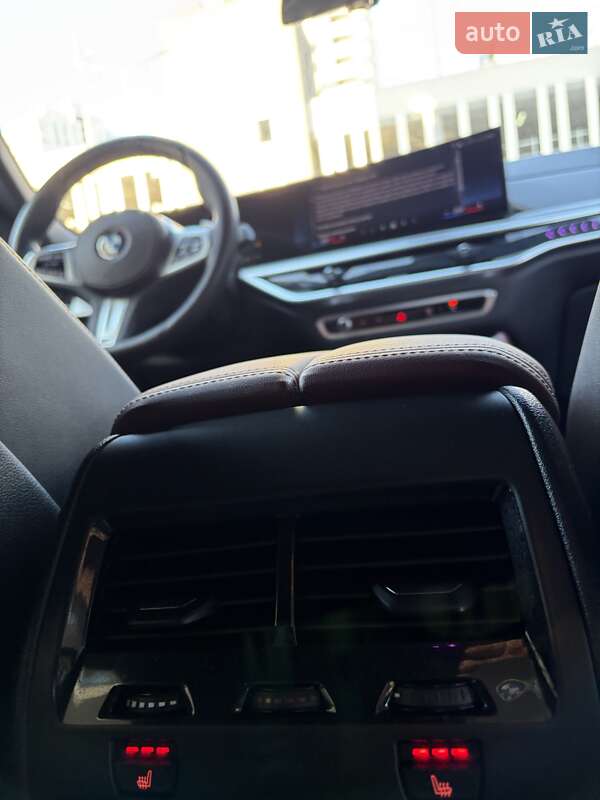 Позашляховик / Кросовер BMW X6 2023 в Києві