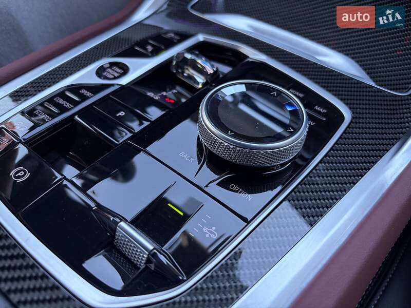 Позашляховик / Кросовер BMW X6 2023 в Києві