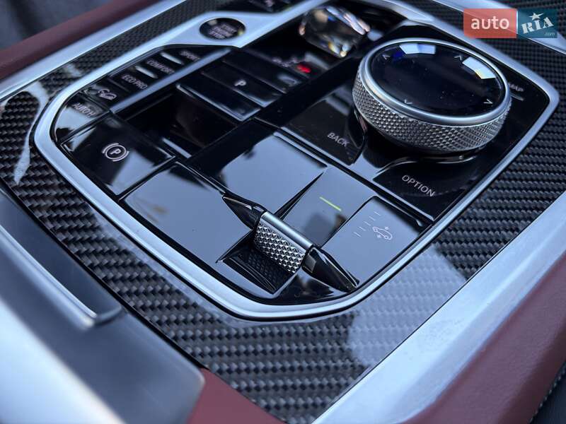 Позашляховик / Кросовер BMW X6 2023 в Києві