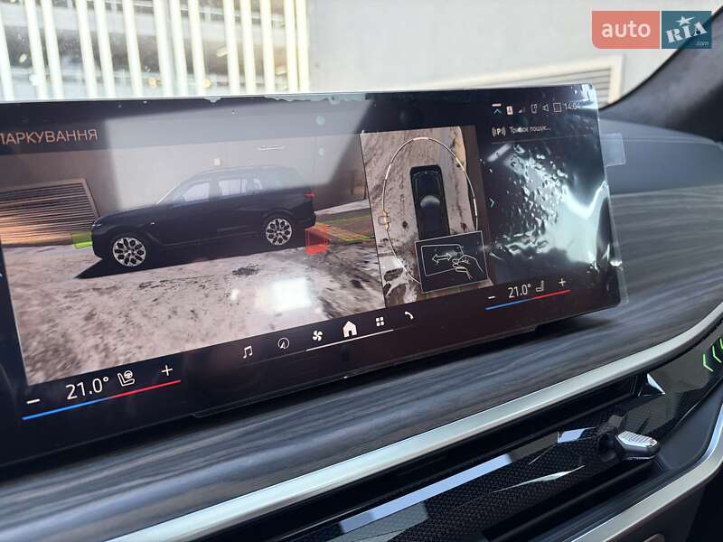 Позашляховик / Кросовер BMW X6 2023 в Києві