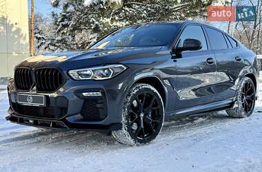 Внедорожник / Кроссовер BMW X6 2021 в Днепре