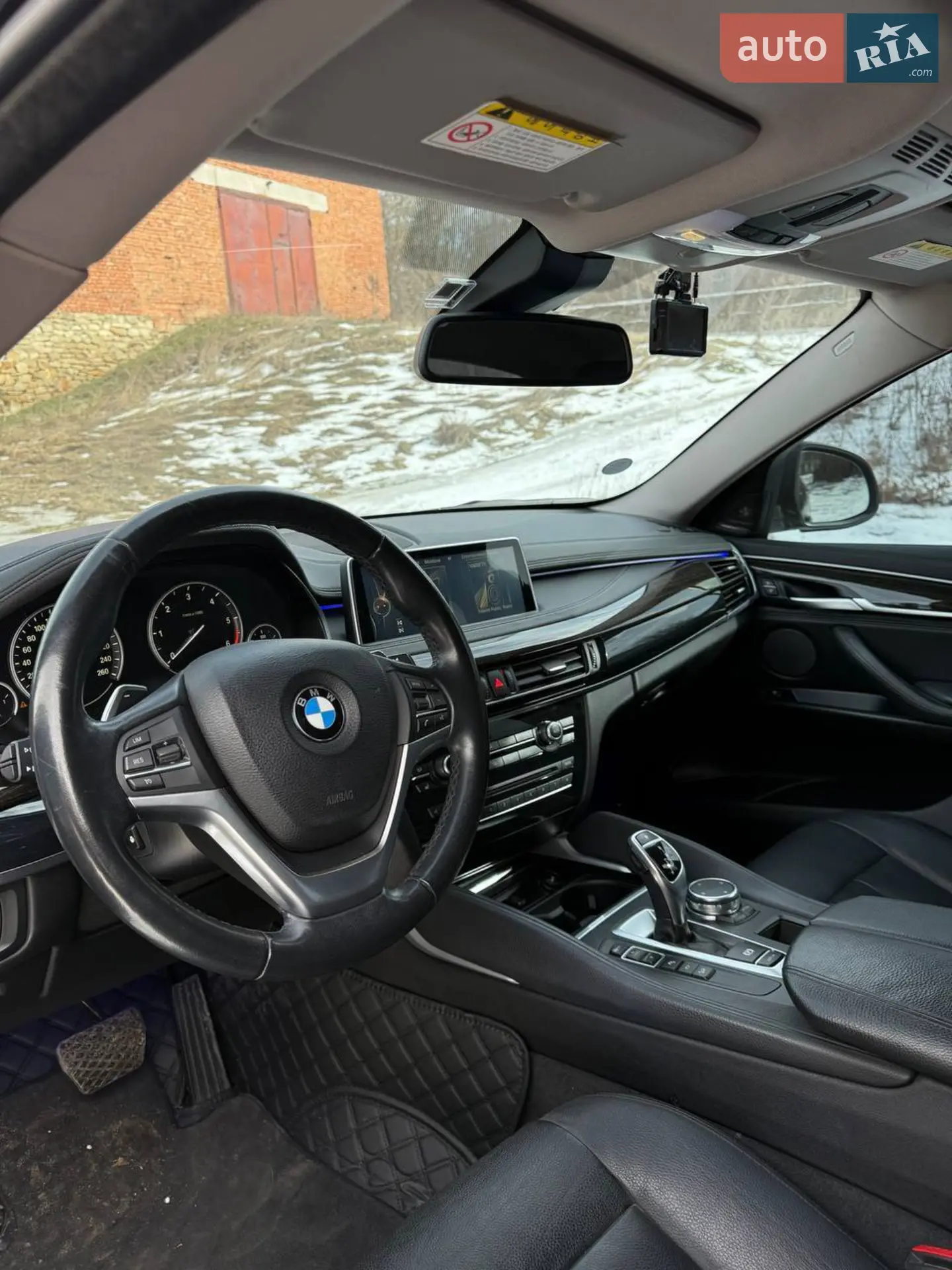 2015 BMW X6 - мініатюра 11