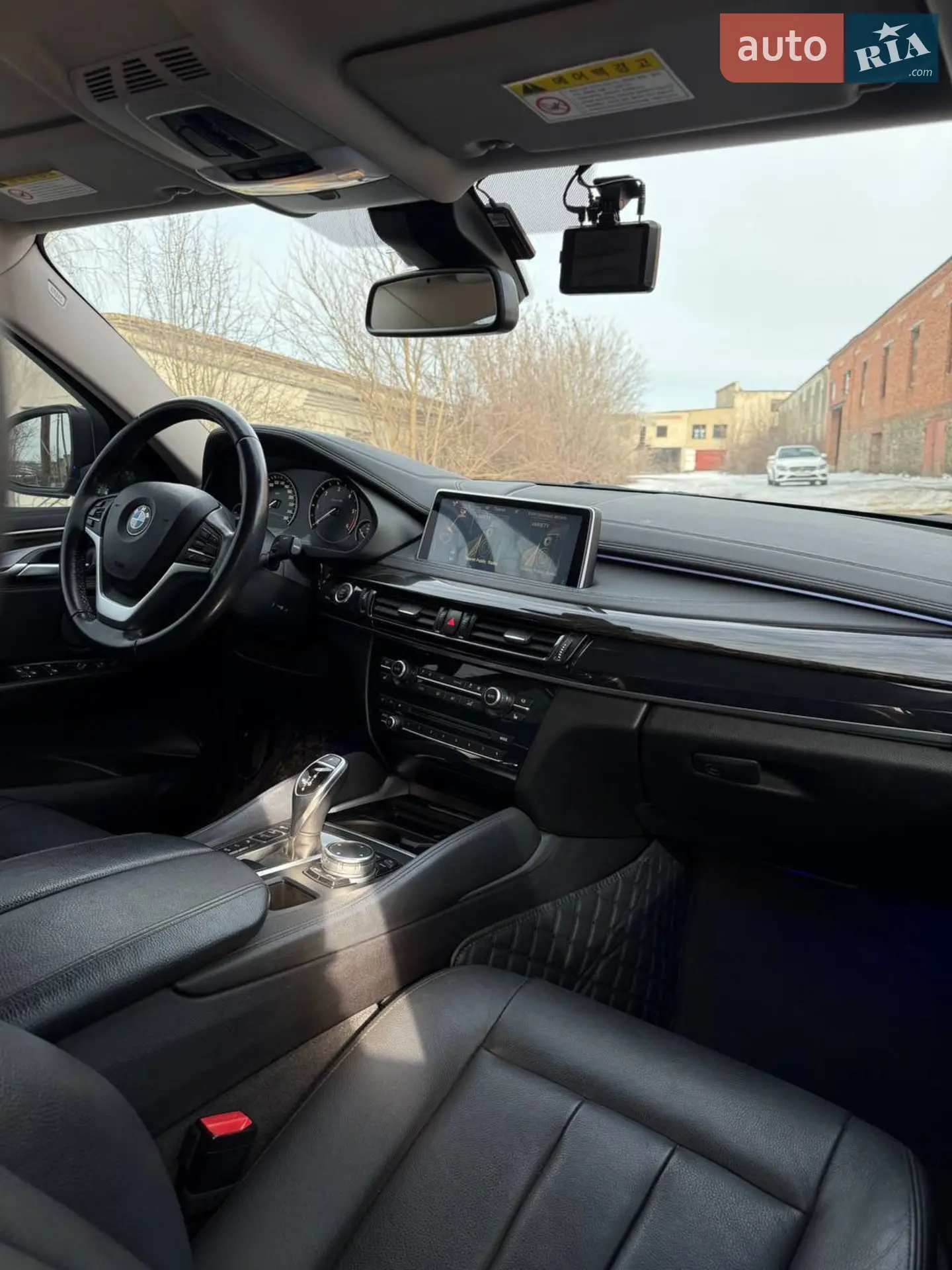 2015 BMW X6 - мініатюра 16
