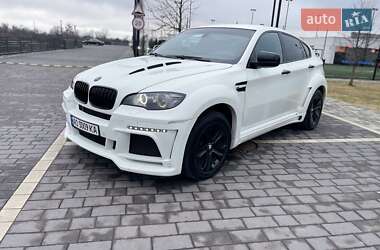 Внедорожник / Кроссовер BMW X6 2010 в Мукачево