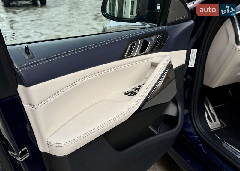 Позашляховик / Кросовер BMW X6 2020 в Києві