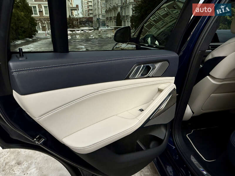 Позашляховик / Кросовер BMW X6 2020 в Києві