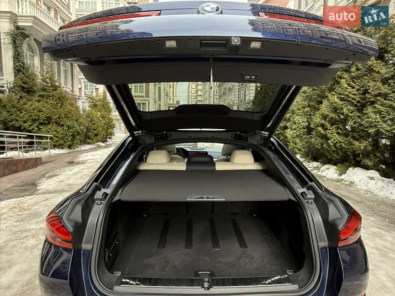 Позашляховик / Кросовер BMW X6 2020 в Києві