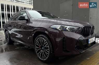 Внедорожник / Кроссовер BMW X6 2023 в Киеве