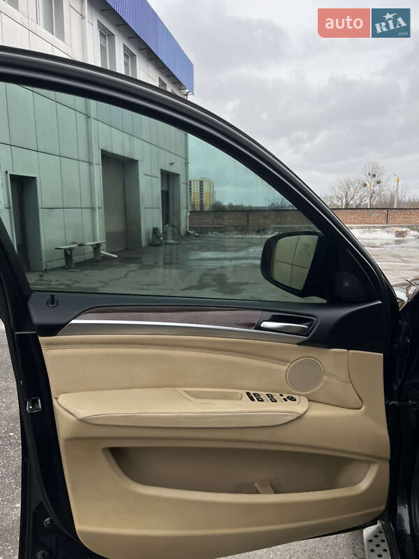 Позашляховик / Кросовер BMW X6 2011 в Хмельницькому