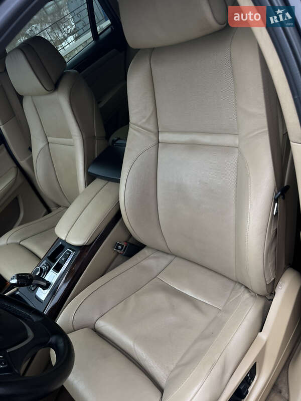 Позашляховик / Кросовер BMW X6 2011 в Хмельницькому