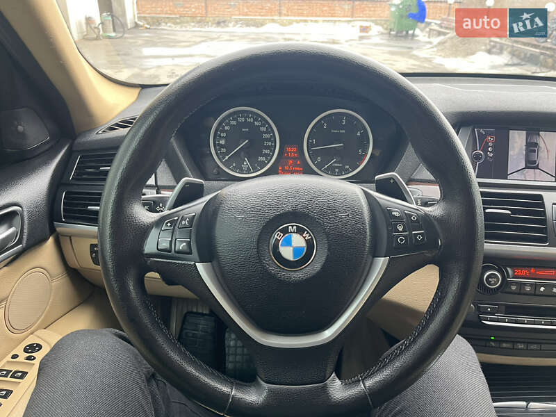 Позашляховик / Кросовер BMW X6 2011 в Хмельницькому