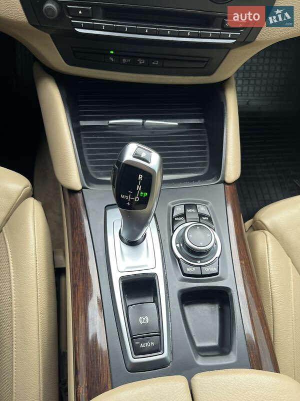 Позашляховик / Кросовер BMW X6 2011 в Хмельницькому