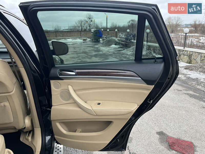 Позашляховик / Кросовер BMW X6 2011 в Хмельницькому