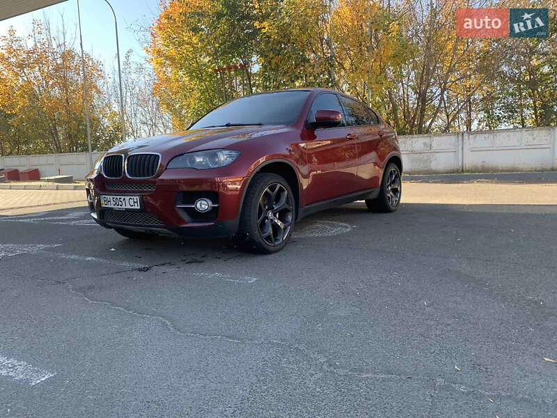 Внедорожник / Кроссовер BMW X6 2008 в Одессе фото 2 Внедорожник / Кроссовер BMW X6 2008 в Одессе
