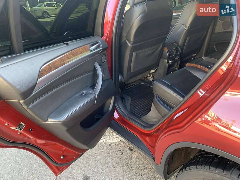 Внедорожник / Кроссовер BMW X6 2008 в Одессе фото 16 Внедорожник / Кроссовер BMW X6 2008 в Одессе