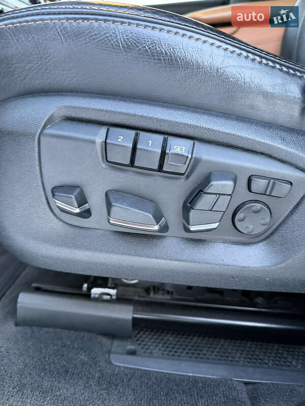 Внедорожник / Кроссовер BMW X6 2016 в Днепре фото 25 Внедорожник / Кроссовер BMW X6 2016 в Днепре