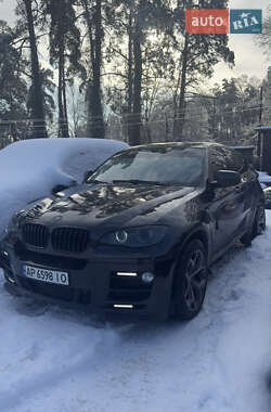 Позашляховик / Кросовер BMW X6 2008 в Бучі