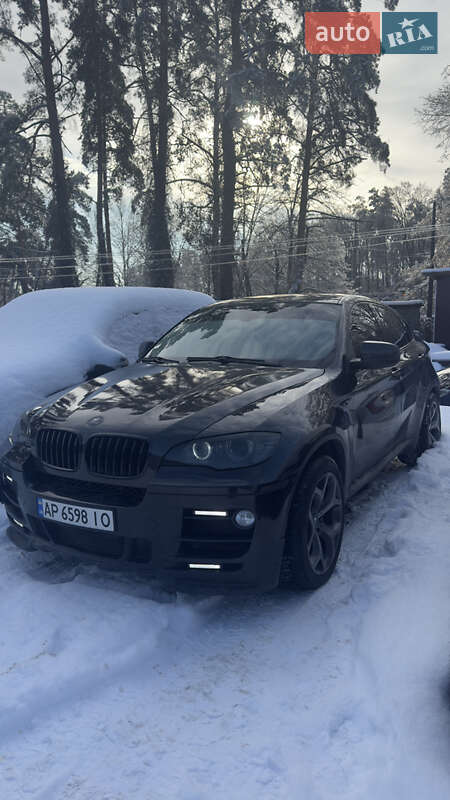BMW X6 2008