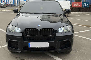 Позашляховик / Кросовер BMW X6 2008 в Одесі