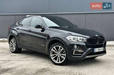Позашляховик / Кросовер BMW X6 2017 в Чернігові