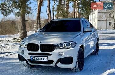 Внедорожник / Кроссовер BMW X6 2014 в Киеве