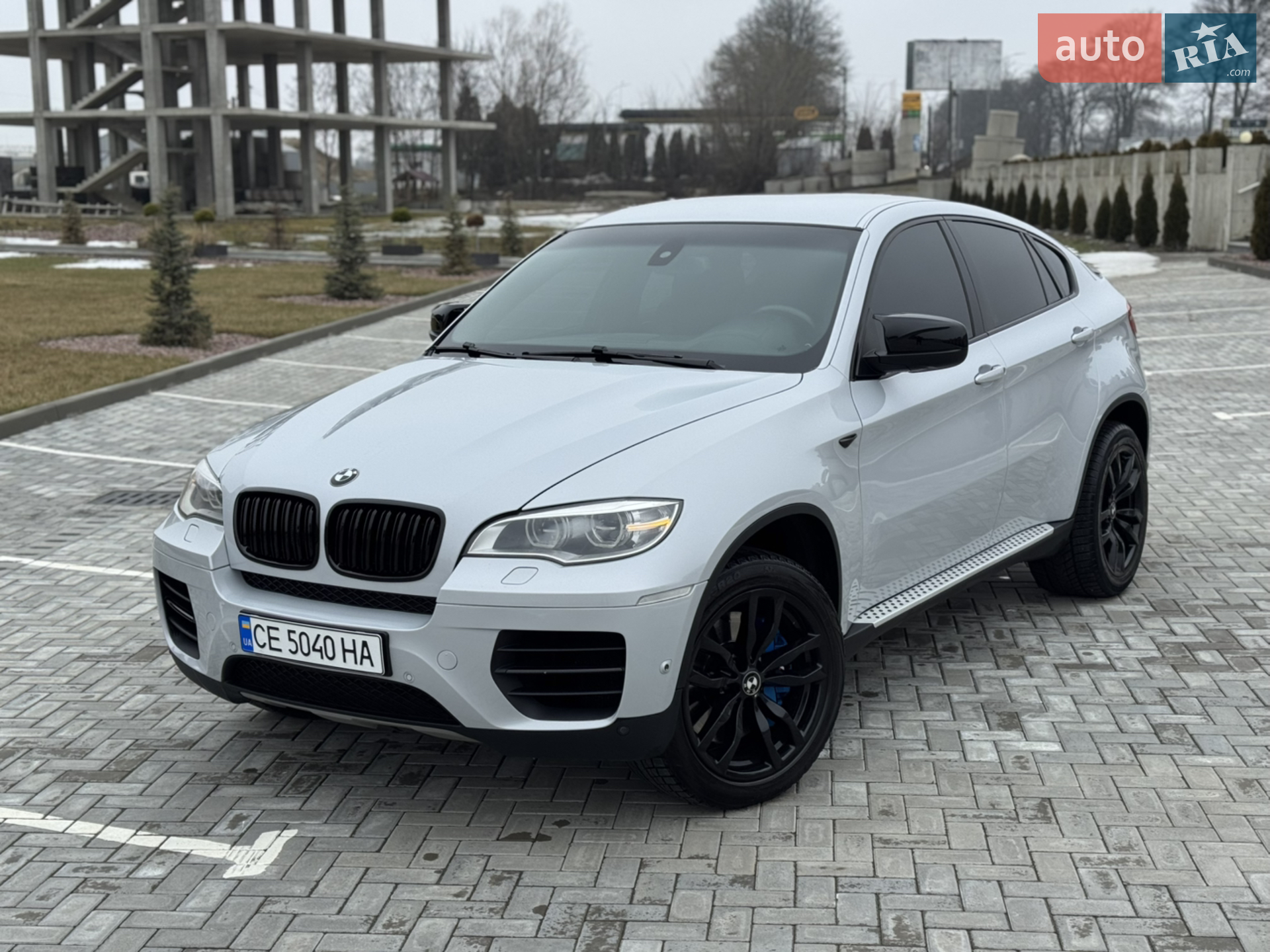 2013 BMW X6 - мініатюра 2
