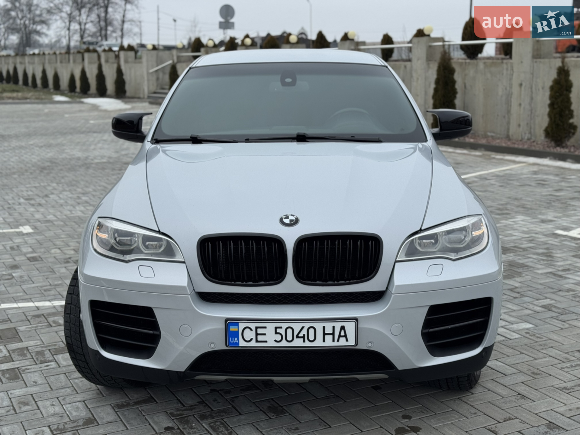 2013 BMW X6 - мініатюра 8