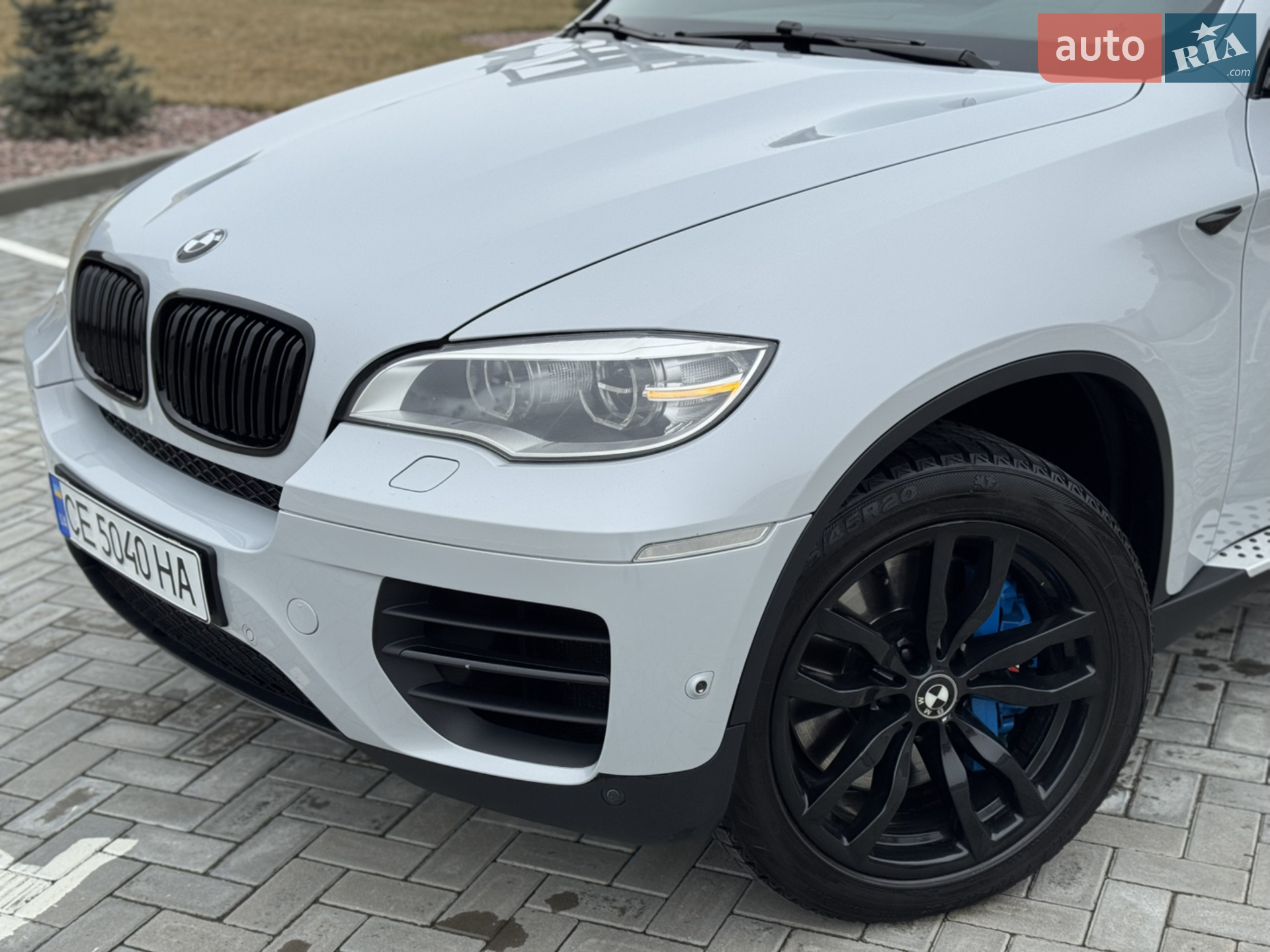 2013 BMW X6 - мініатюра 19