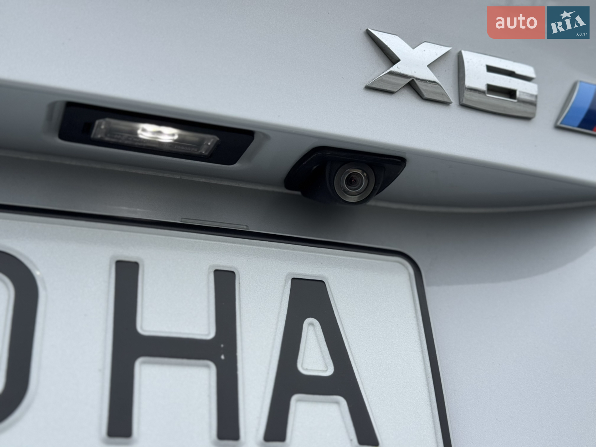 2013 BMW X6 - мініатюра 28