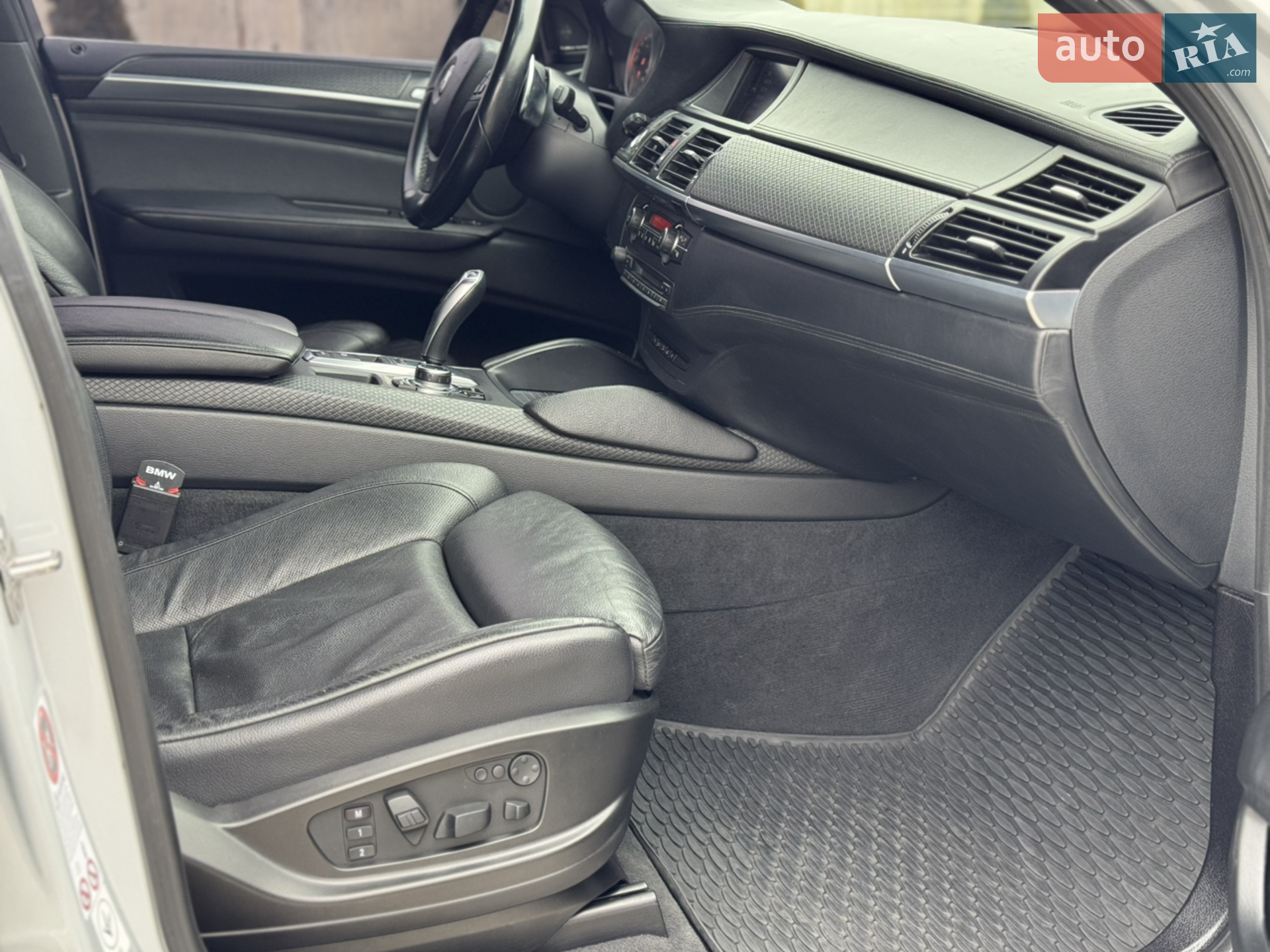 2013 BMW X6 - мініатюра 55