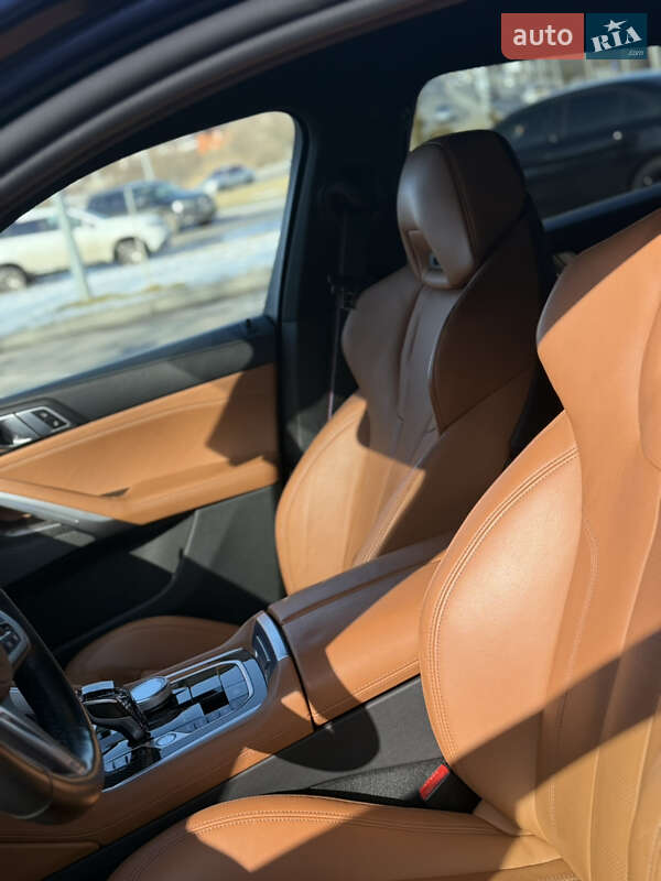 Позашляховик / Кросовер BMW X6 2022 в Вінниці