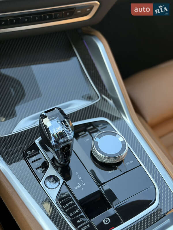 Позашляховик / Кросовер BMW X6 2022 в Вінниці