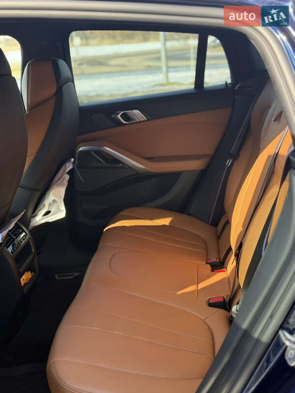 Позашляховик / Кросовер BMW X6 2022 в Вінниці