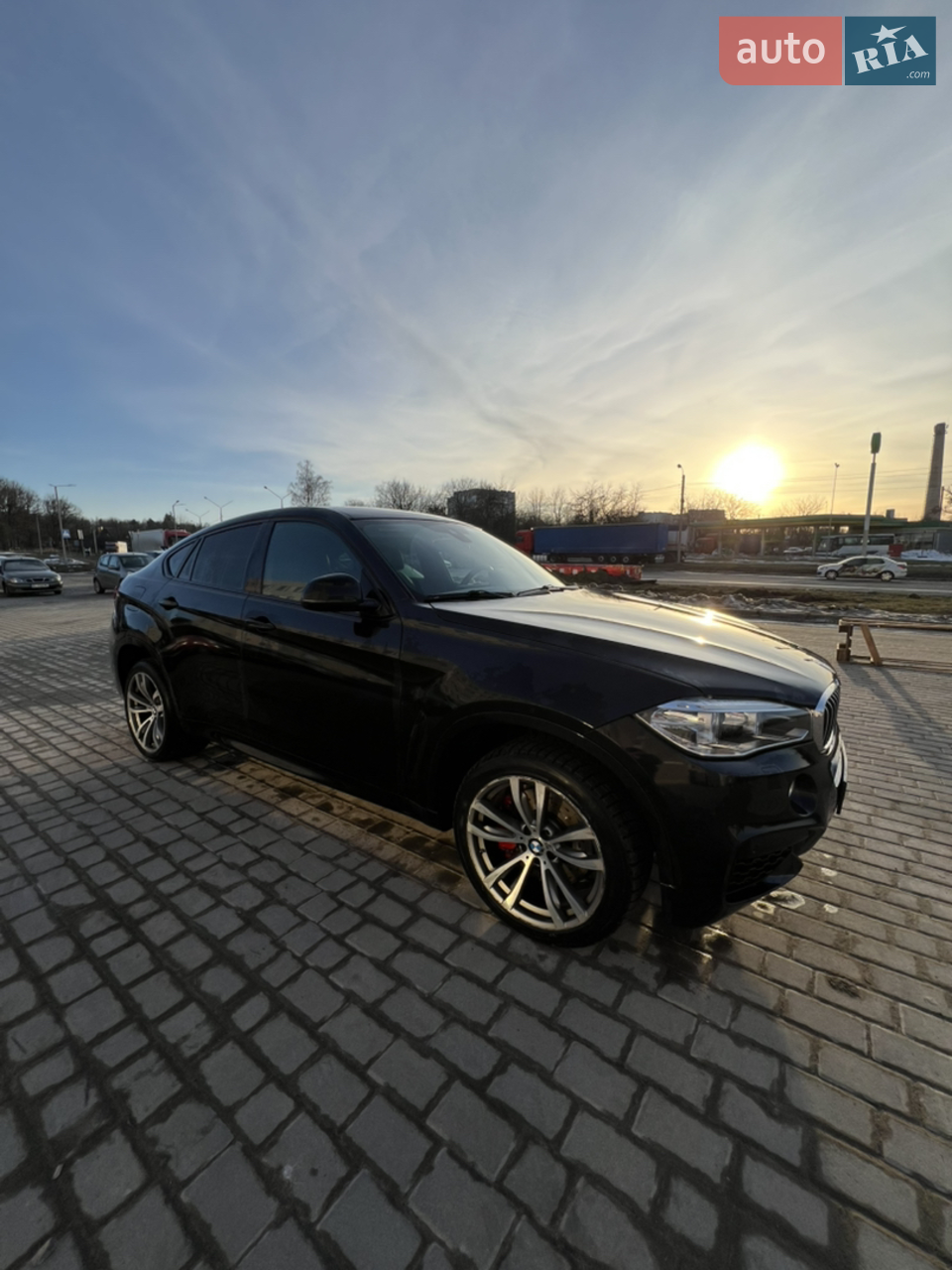 2017 BMW X6 - мініатюра 37