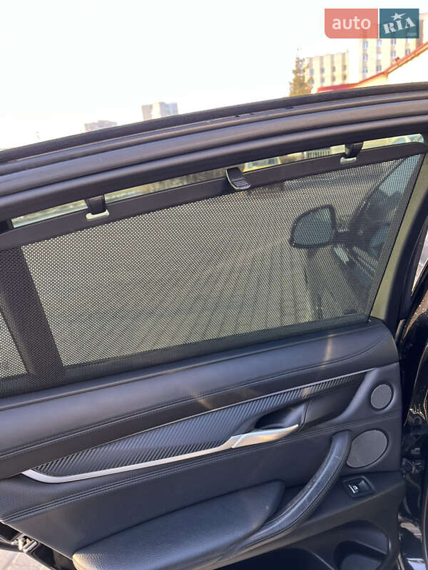 Внедорожник / Кроссовер BMW X6 2016 в Львове