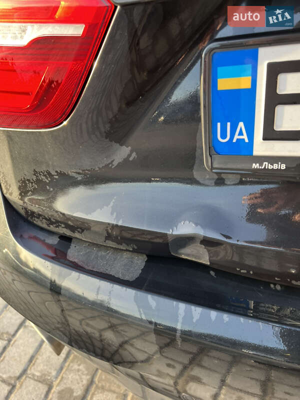 Внедорожник / Кроссовер BMW X6 2016 в Львове