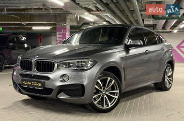 Внедорожник / Кроссовер BMW X6 2015 в Киеве