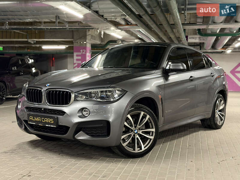 BMW X6 2015 BMW X6 2015