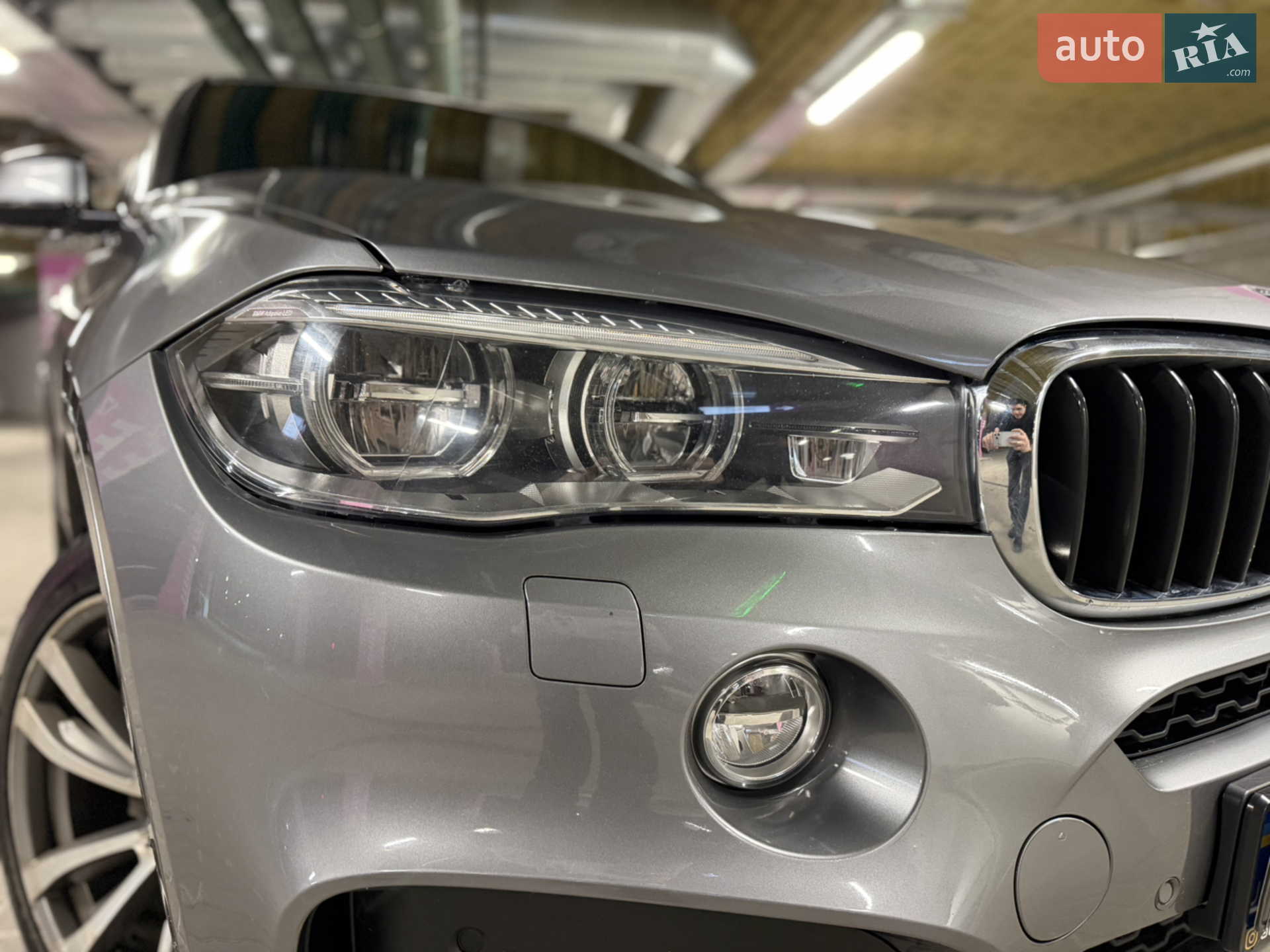 2015 BMW X6 - мініатюра 22