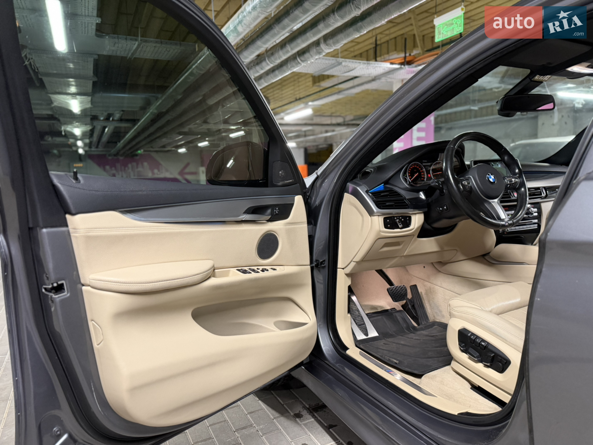 2015 BMW X6 - мініатюра 59