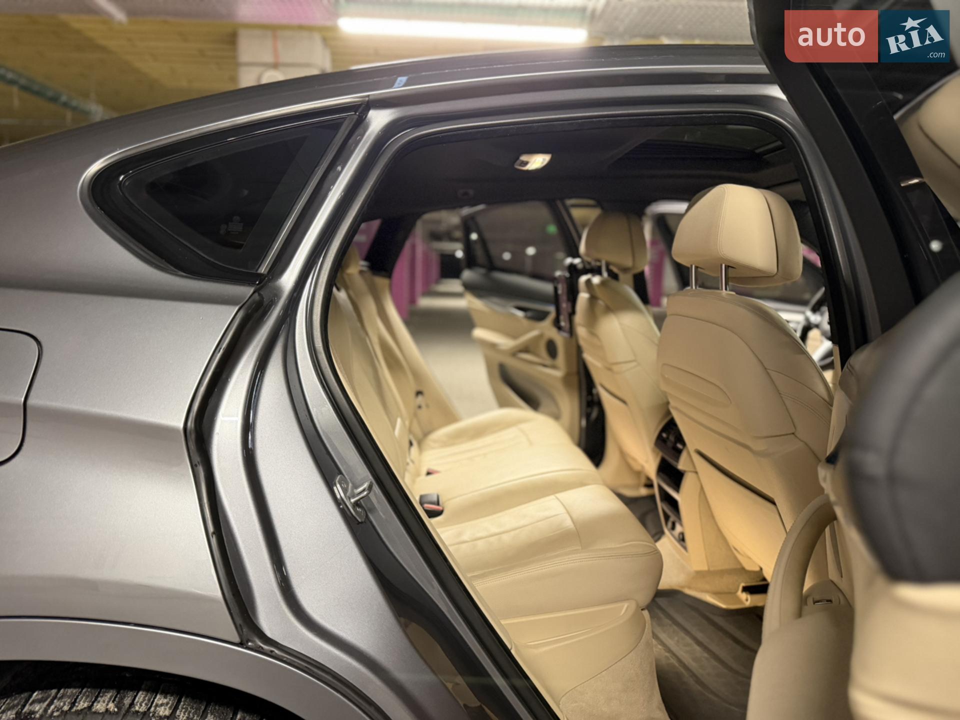 2015 BMW X6 - мініатюра 89
