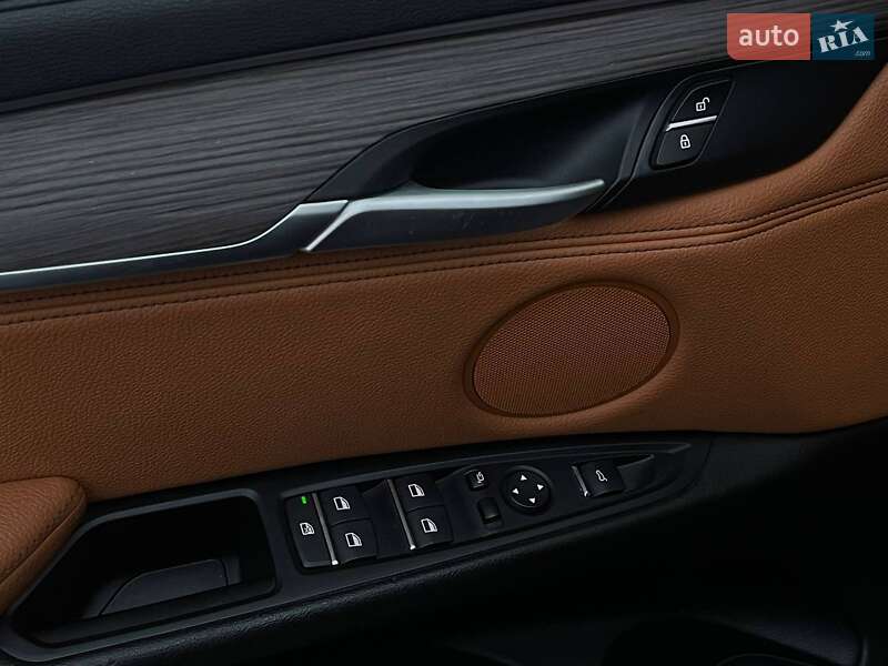 Внедорожник / Кроссовер BMW X6 2017 в Николаеве