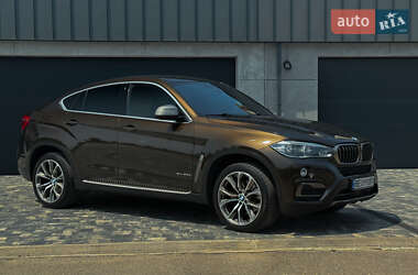 Внедорожник / Кроссовер BMW X6 2015 в Николаеве