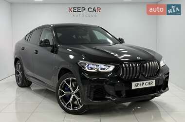 Внедорожник / Кроссовер BMW X6 2023 в Одессе